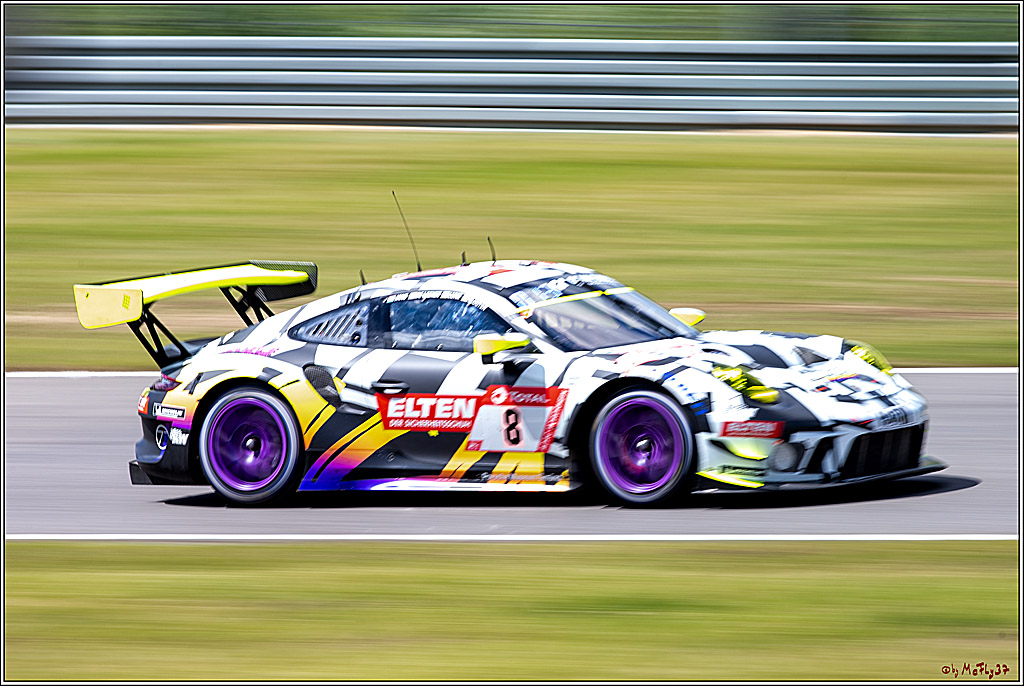 ADAC TOTAL 24h-Rennen, 21.06.2019